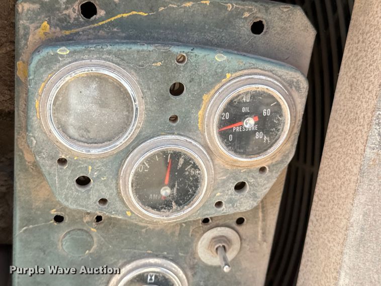 image for item DX0656 Detroit Diesel engine