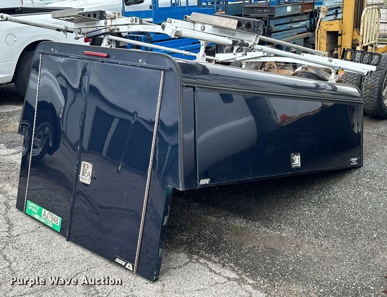 image for item DX0661 ARE utility topper