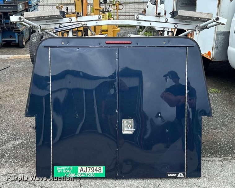 image for item DX0661 ARE utility topper