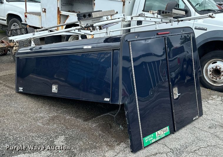 image for item DX0661 ARE utility topper