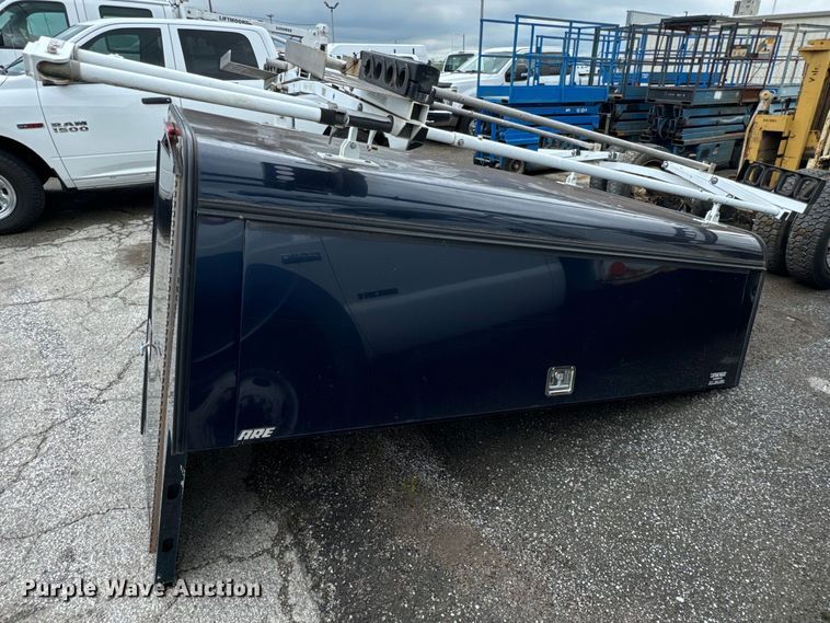 image for item DX0661 ARE utility topper