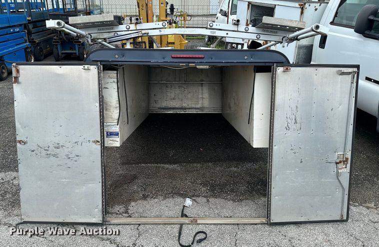 image for item DX0661 ARE utility topper