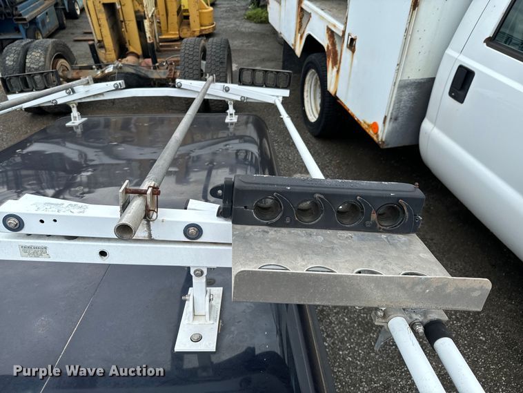 image for item DX0661 ARE utility topper