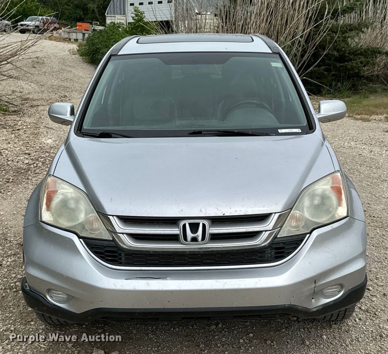 image for item DX0663 2010 Honda CR-V SUV