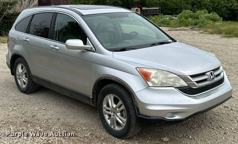 image for item DX0663 2010 Honda CR-V SUV