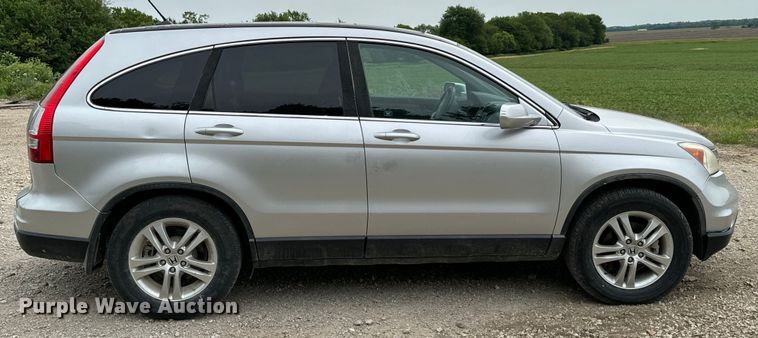 image for item DX0663 2010 Honda CR-V SUV
