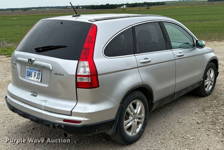 image for item DX0663 2010 Honda CR-V SUV