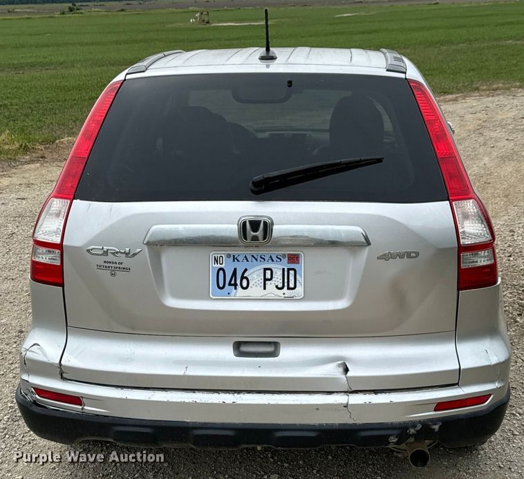 image for item DX0663 2010 Honda CR-V SUV