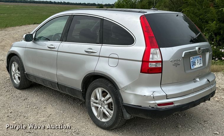 image for item DX0663 2010 Honda CR-V SUV
