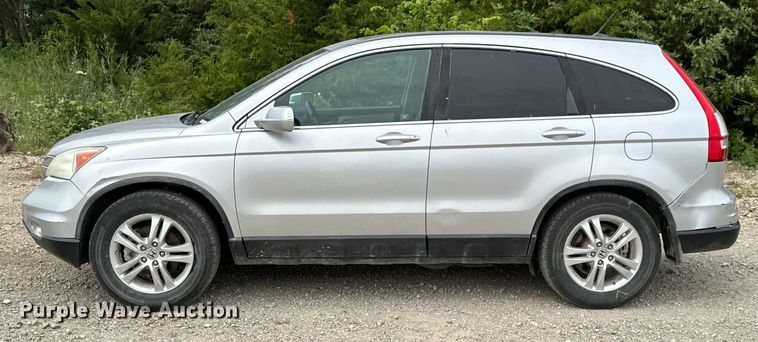 image for item DX0663 2010 Honda CR-V SUV