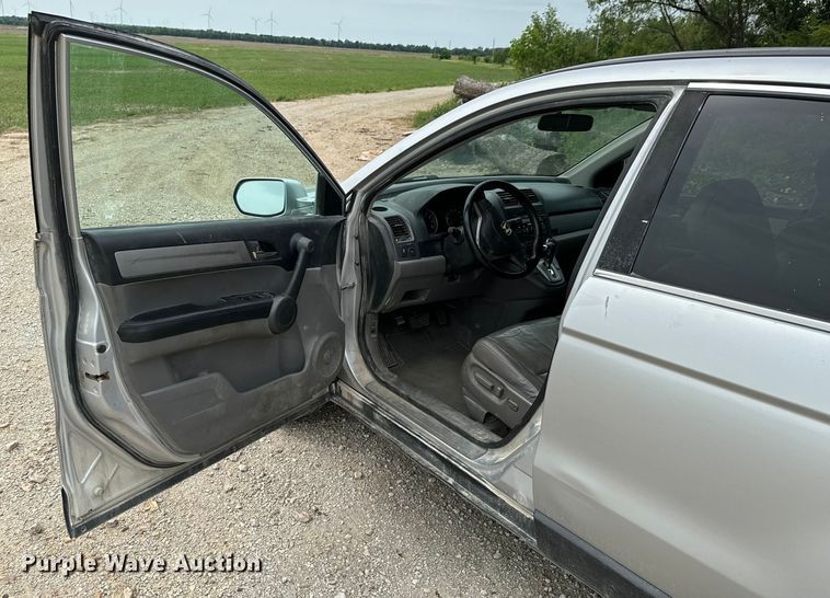 image for item DX0663 2010 Honda CR-V SUV