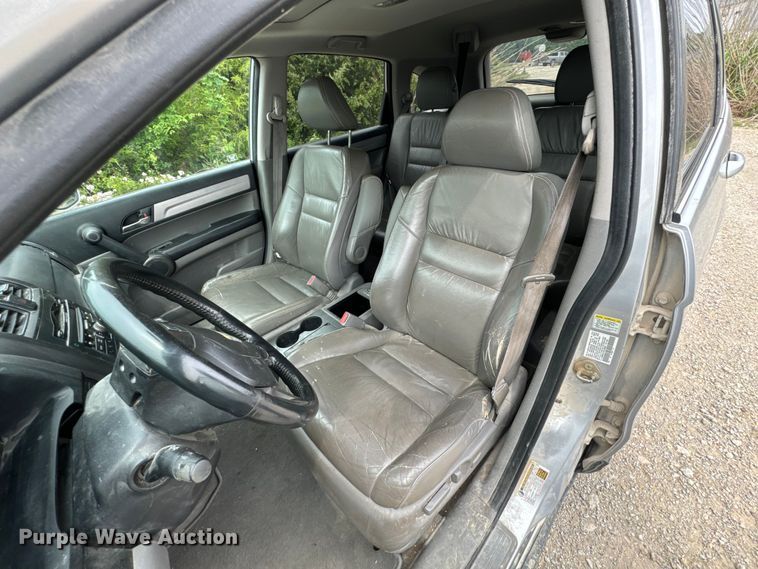 image for item DX0663 2010 Honda CR-V SUV