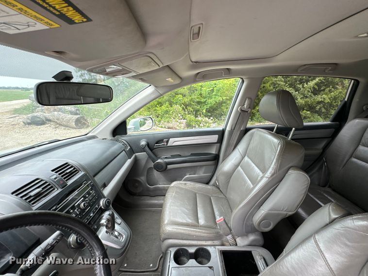 image for item DX0663 2010 Honda CR-V SUV