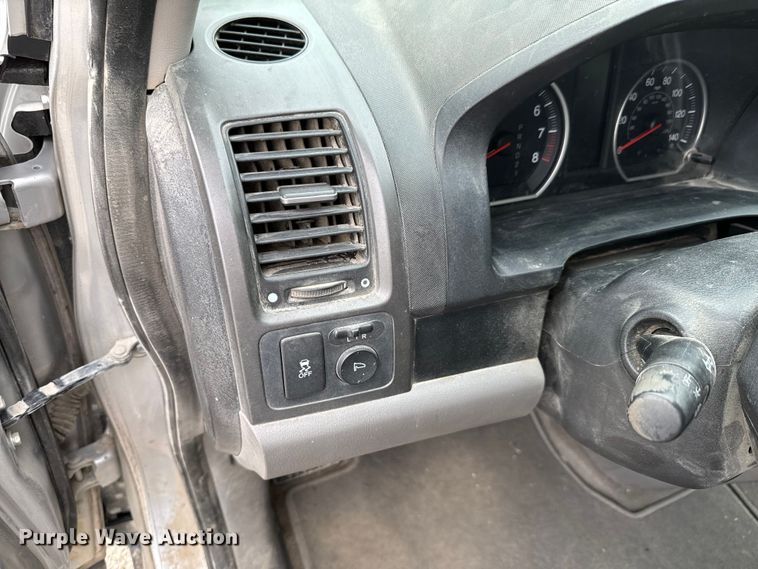 image for item DX0663 2010 Honda CR-V SUV