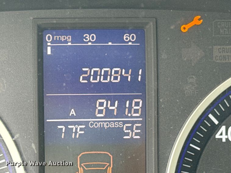 image for item DX0663 2010 Honda CR-V SUV