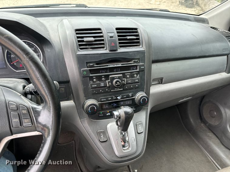 image for item DX0663 2010 Honda CR-V SUV