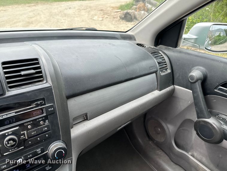 image for item DX0663 2010 Honda CR-V SUV