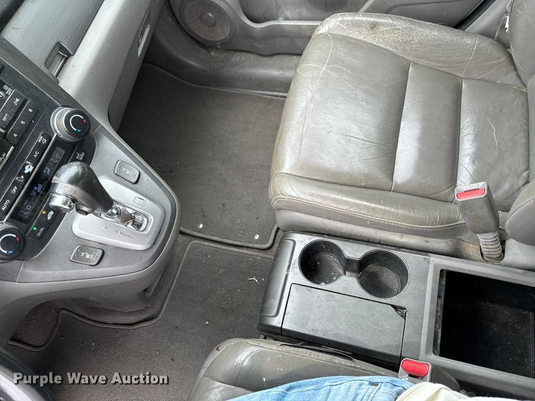 image for item DX0663 2010 Honda CR-V SUV