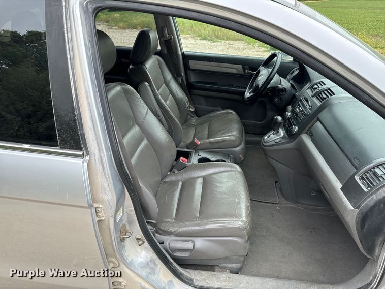 image for item DX0663 2010 Honda CR-V SUV