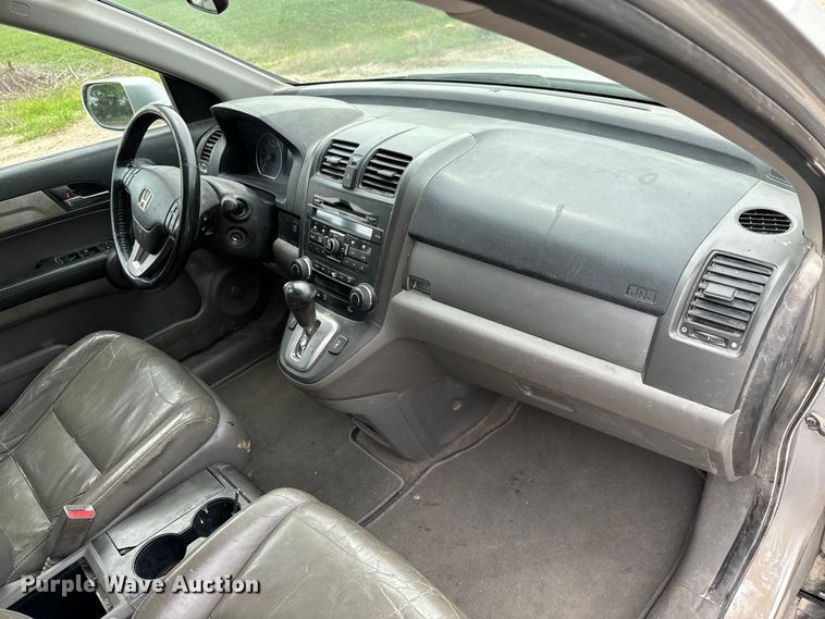image for item DX0663 2010 Honda CR-V SUV