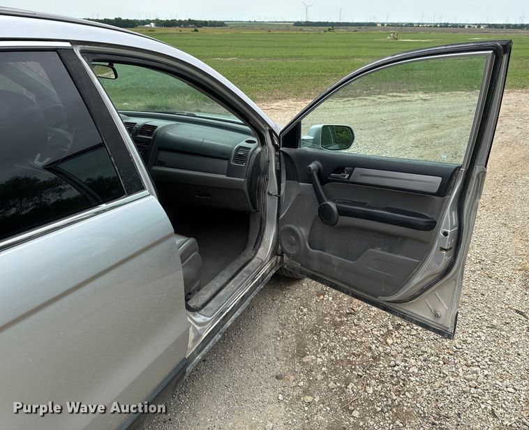 image for item DX0663 2010 Honda CR-V SUV