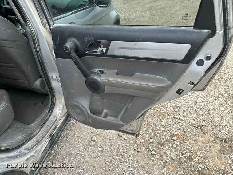 image for item DX0663 2010 Honda CR-V SUV