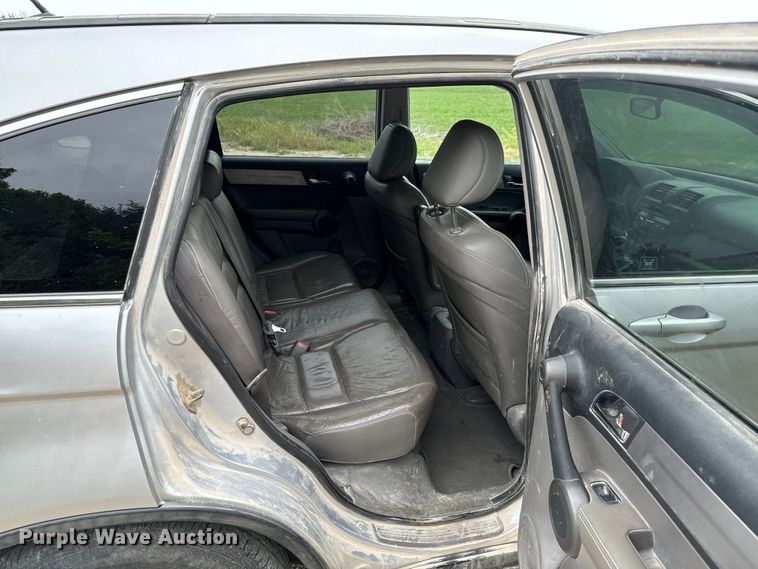 image for item DX0663 2010 Honda CR-V SUV