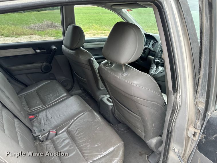 image for item DX0663 2010 Honda CR-V SUV