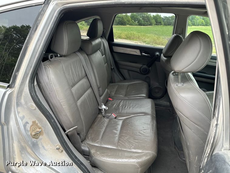 image for item DX0663 2010 Honda CR-V SUV