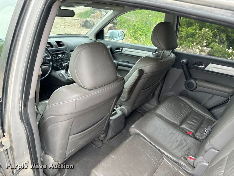 image for item DX0663 2010 Honda CR-V SUV