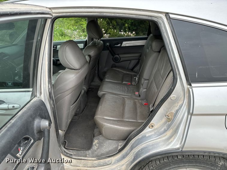 image for item DX0663 2010 Honda CR-V SUV