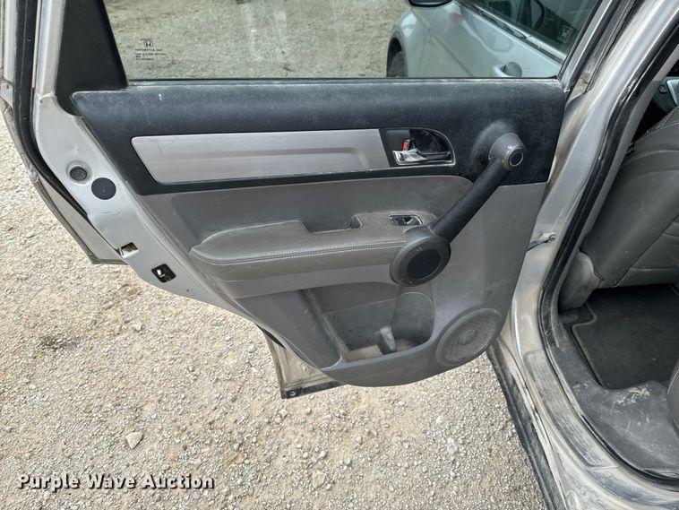 image for item DX0663 2010 Honda CR-V SUV