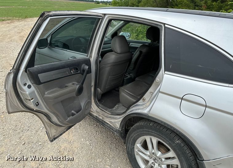 image for item DX0663 2010 Honda CR-V SUV