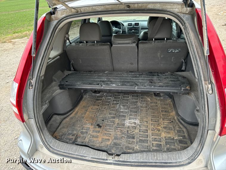 image for item DX0663 2010 Honda CR-V SUV