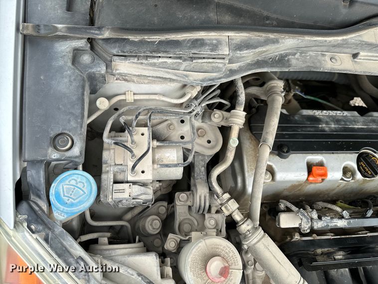 image for item DX0663 2010 Honda CR-V SUV