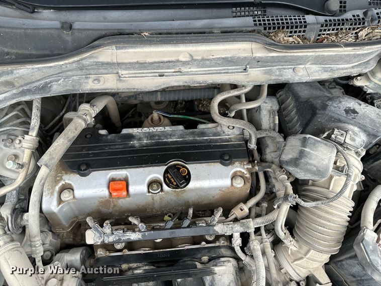 image for item DX0663 2010 Honda CR-V SUV