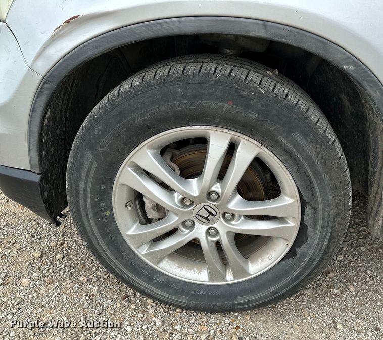 image for item DX0663 2010 Honda CR-V SUV