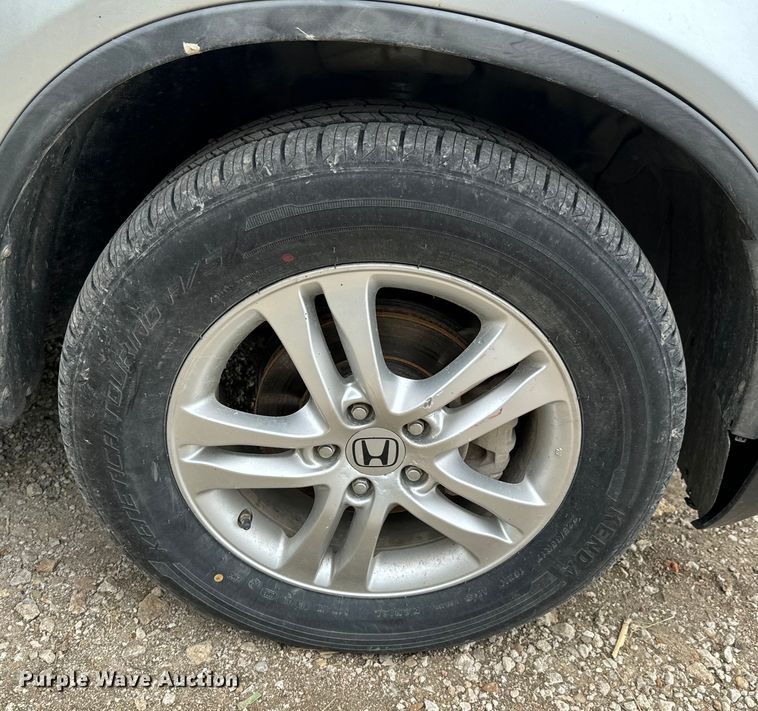 image for item DX0663 2010 Honda CR-V SUV