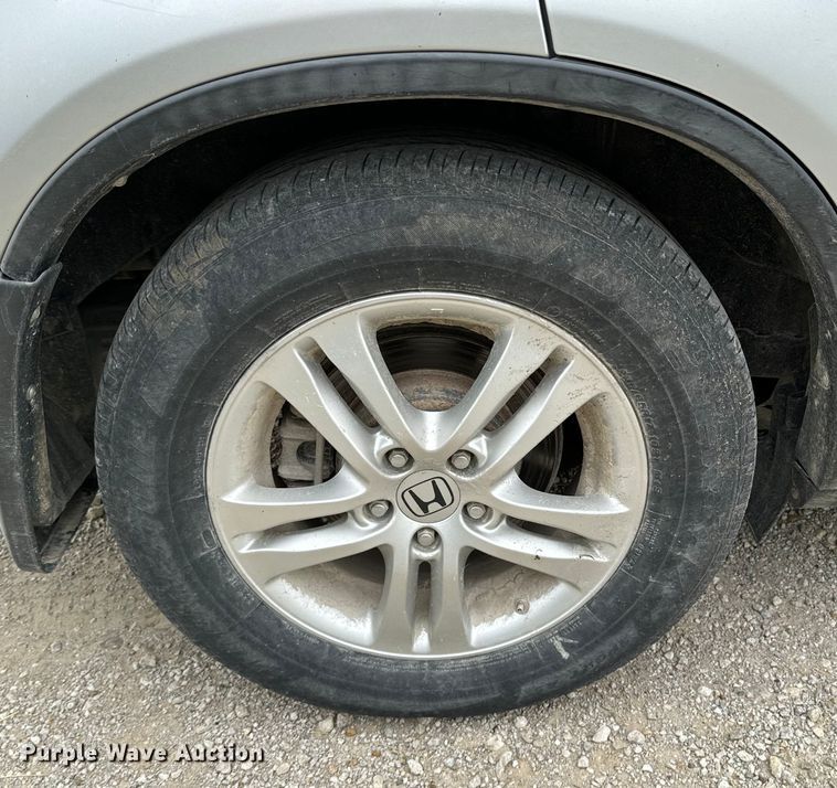 image for item DX0663 2010 Honda CR-V SUV