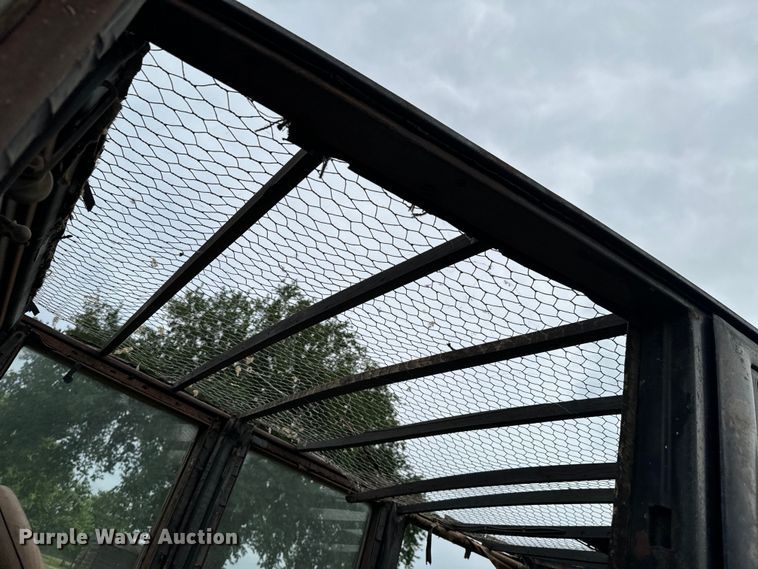 image for item DX0668 1923 Dodge Bros.  sedan