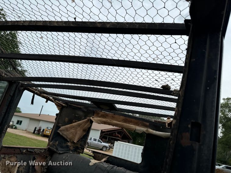 image for item DX0668 1923 Dodge Bros.  sedan