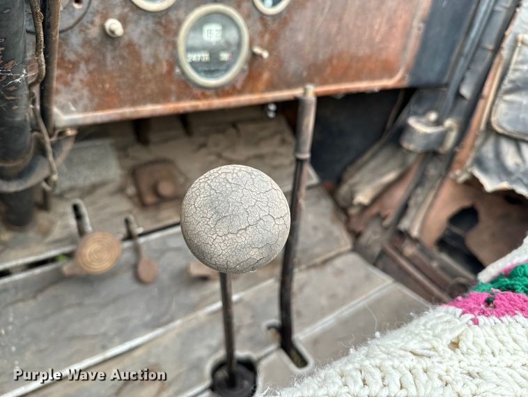 image for item DX0668 1923 Dodge Bros.  sedan