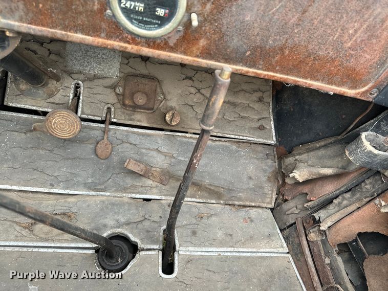 image for item DX0668 1923 Dodge Bros.  sedan