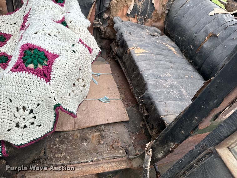 image for item DX0668 1923 Dodge Bros.  sedan