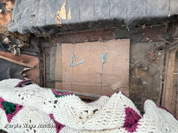 image for item DX0668 1923 Dodge Bros.  sedan