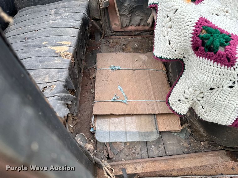 image for item DX0668 1923 Dodge Bros.  sedan