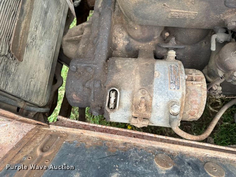 image for item DX0668 1923 Dodge Bros.  sedan