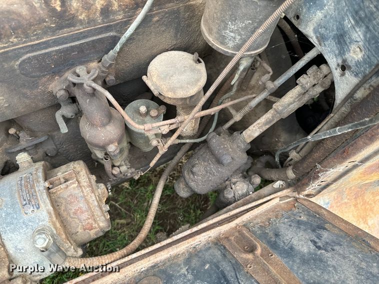 image for item DX0668 1923 Dodge Bros.  sedan