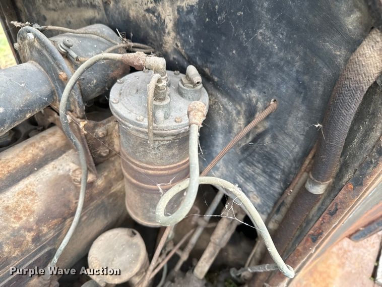 image for item DX0668 1923 Dodge Bros.  sedan