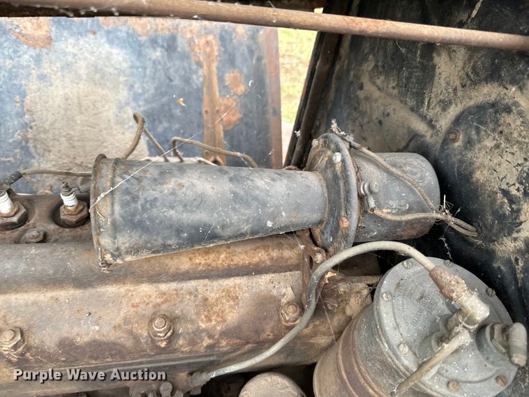 image for item DX0668 1923 Dodge Bros.  sedan